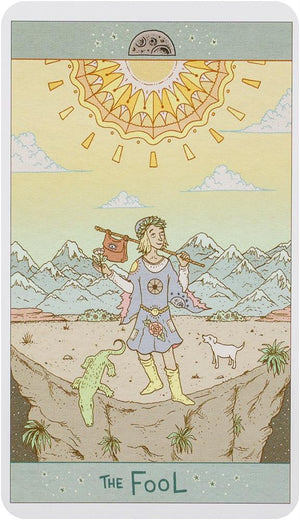 The Luna Sol Tarot