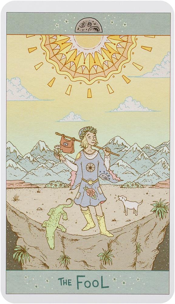 The Luna Sol Tarot