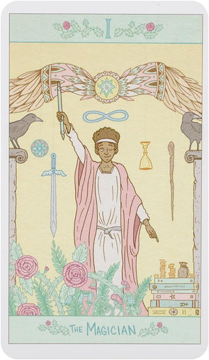 The Luna Sol Tarot