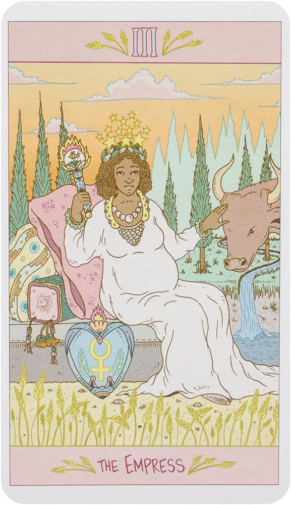 The Luna Sol Tarot