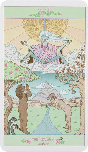 The Luna Sol Tarot