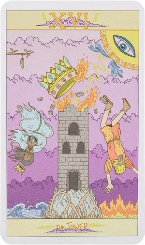The Luna Sol Tarot