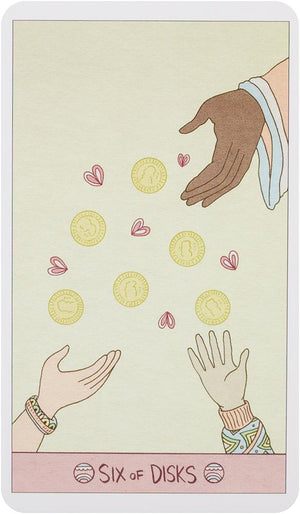The Luna Sol Tarot