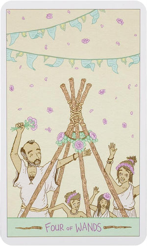The Luna Sol Tarot