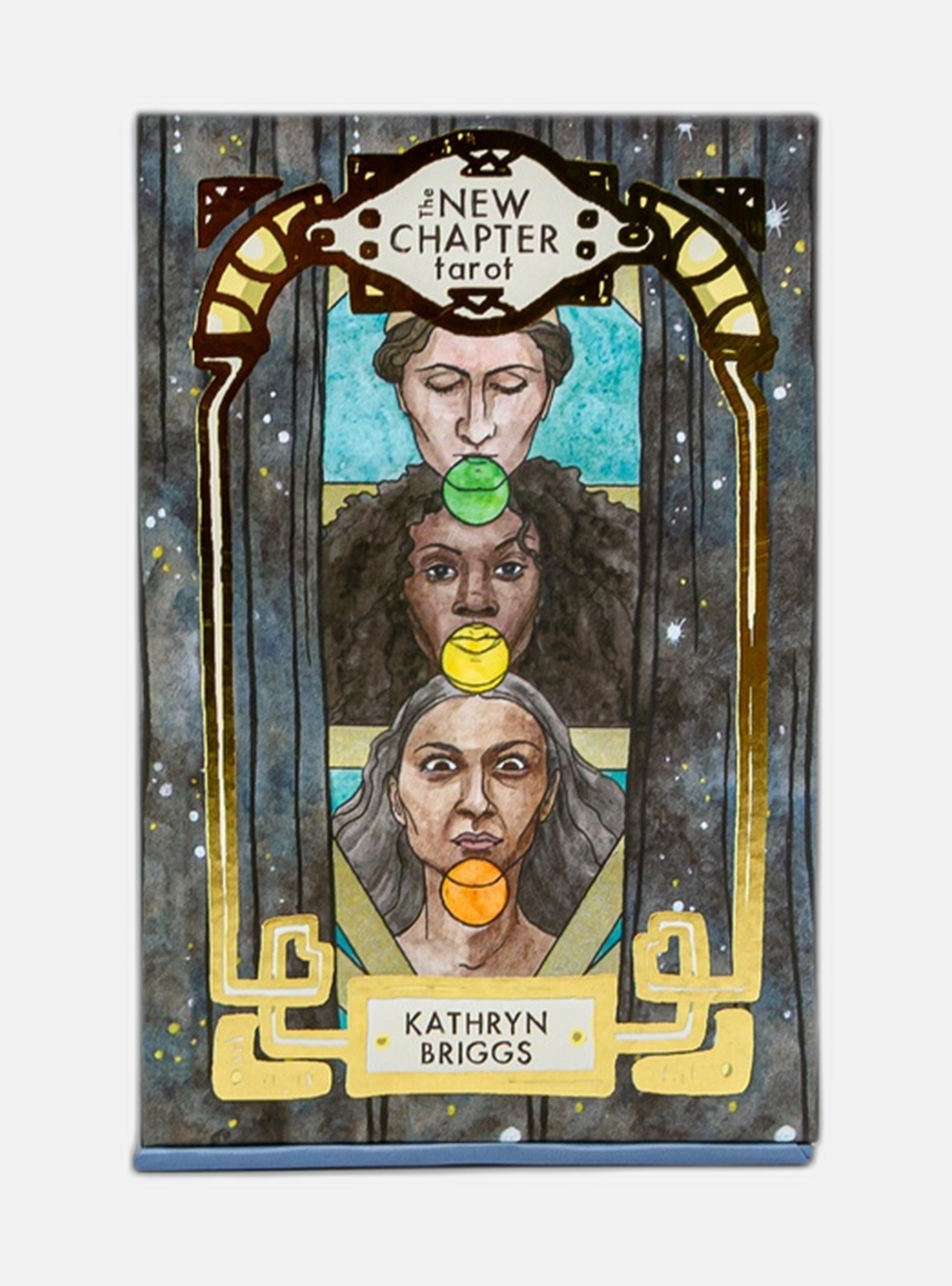 The New Chapter Tarot