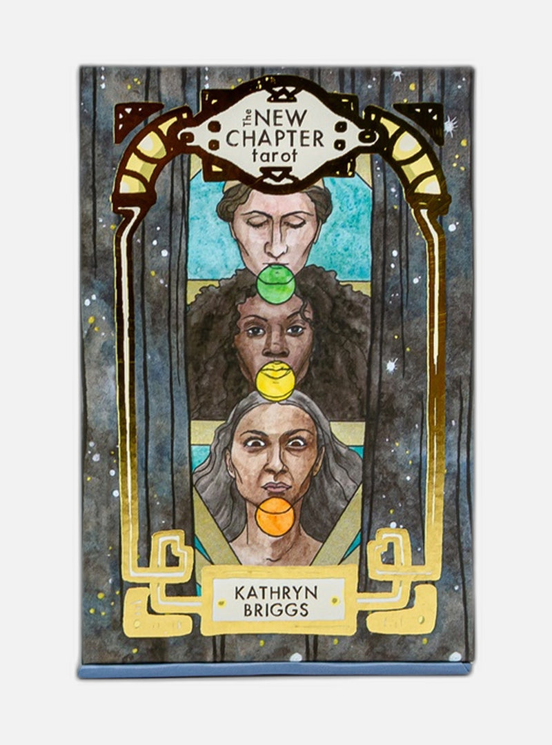 The New Chapter Tarot