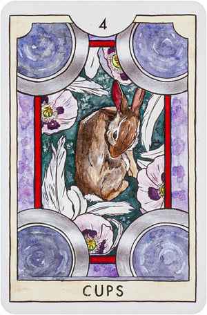 The New Chapter Tarot