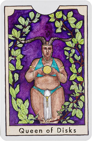 The New Chapter Tarot