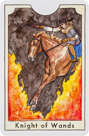The New Chapter Tarot