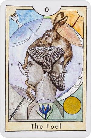 The New Chapter Tarot