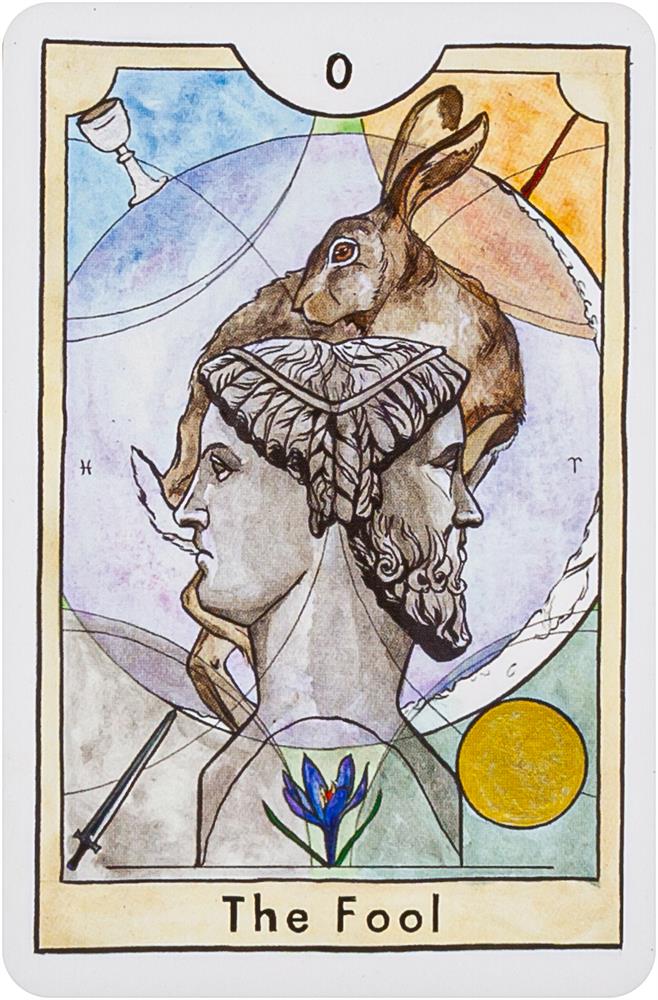 The New Chapter Tarot
