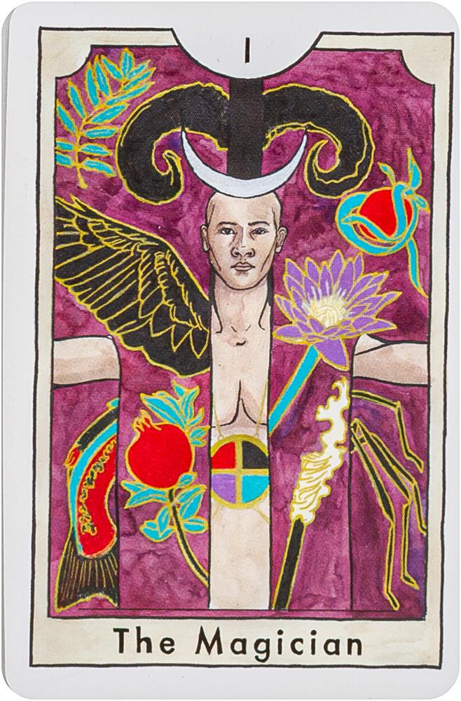 The New Chapter Tarot