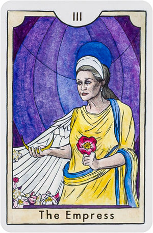 The New Chapter Tarot
