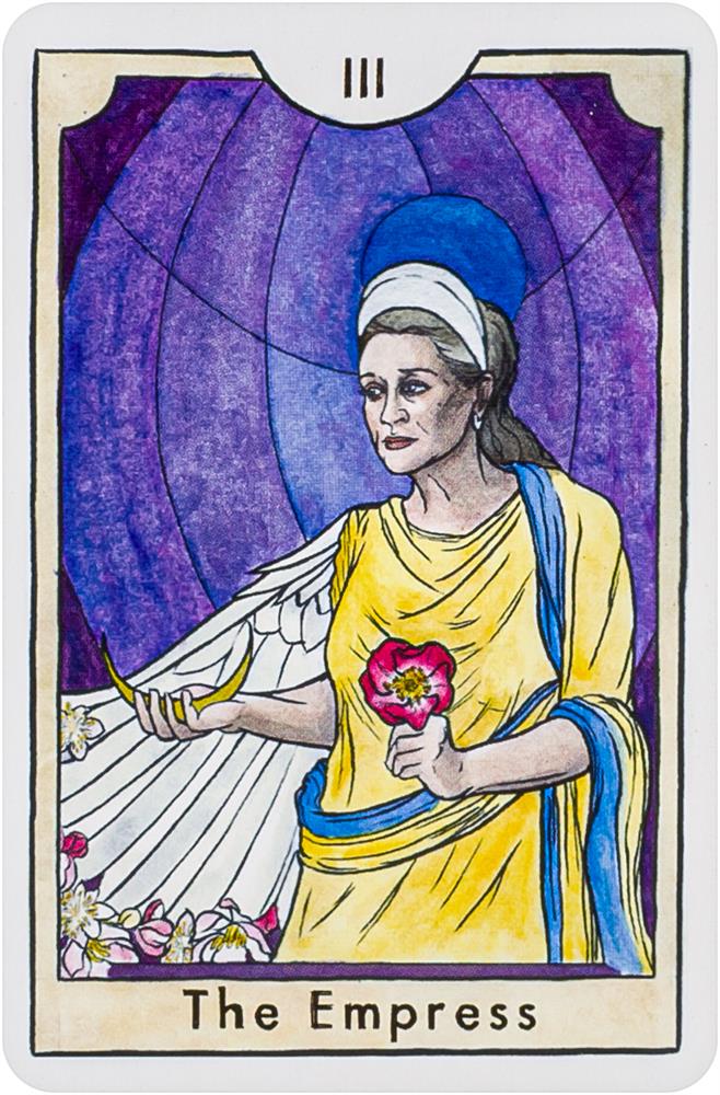 The New Chapter Tarot