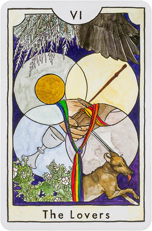 The New Chapter Tarot