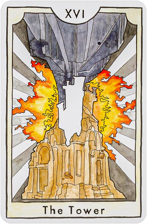 The New Chapter Tarot