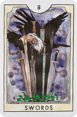 The New Chapter Tarot