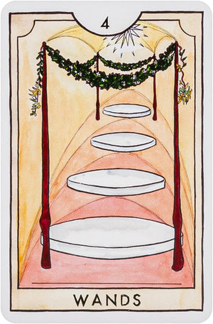 The New Chapter Tarot