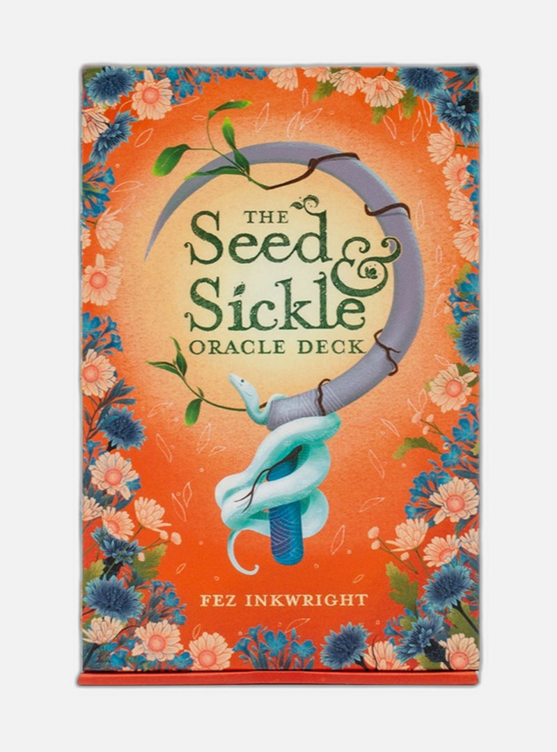 Seed And Sickle Oracle