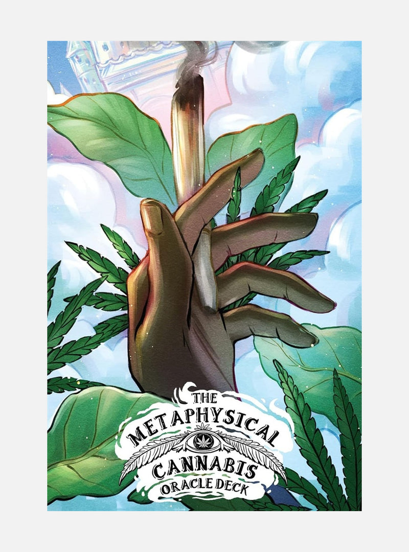 Metaphysical Cannabis Oracle Deck