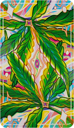 Metaphysical Cannabis Oracle Deck