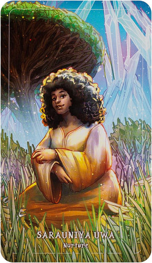 Metaphysical Cannabis Oracle Deck
