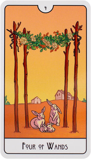 This Might Hurt Tarot Deck