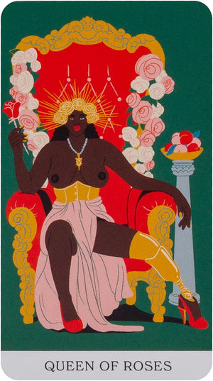 Erotic Tarot: Intimate Intuition ( Magma for Laurence King )