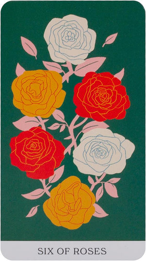 Erotic Tarot: Intimate Intuition ( Magma for Laurence King )