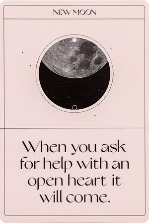Lunar Oracle