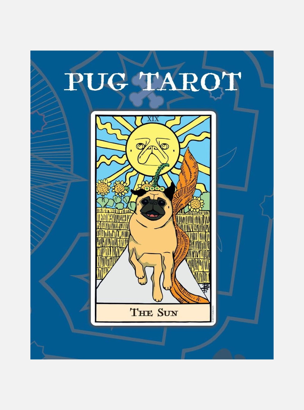 Pug Tarot