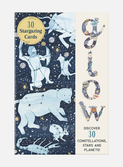 Glow Constellation Cards