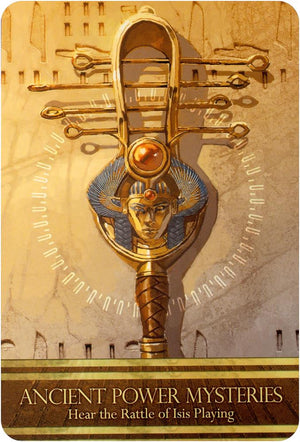 Isis Oracle