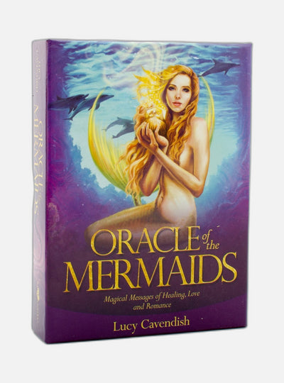 Oracle of the mermaids - magical messages of healing, love & romance