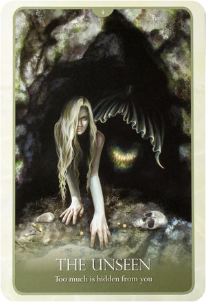 Oracle of the mermaids - magical messages of healing, love & romance