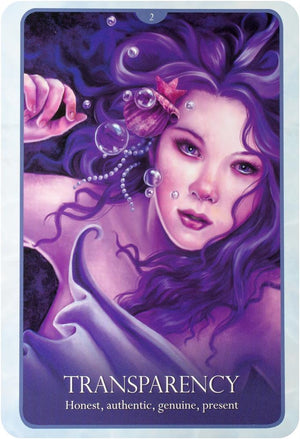 Oracle of the mermaids - magical messages of healing, love & romance