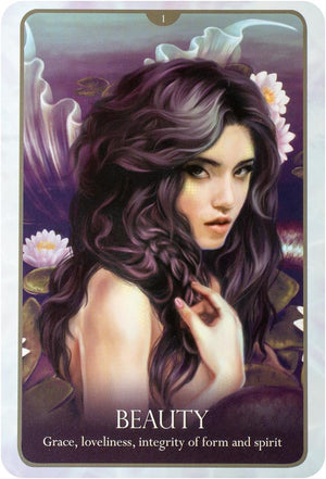 Oracle of the mermaids - magical messages of healing, love & romance