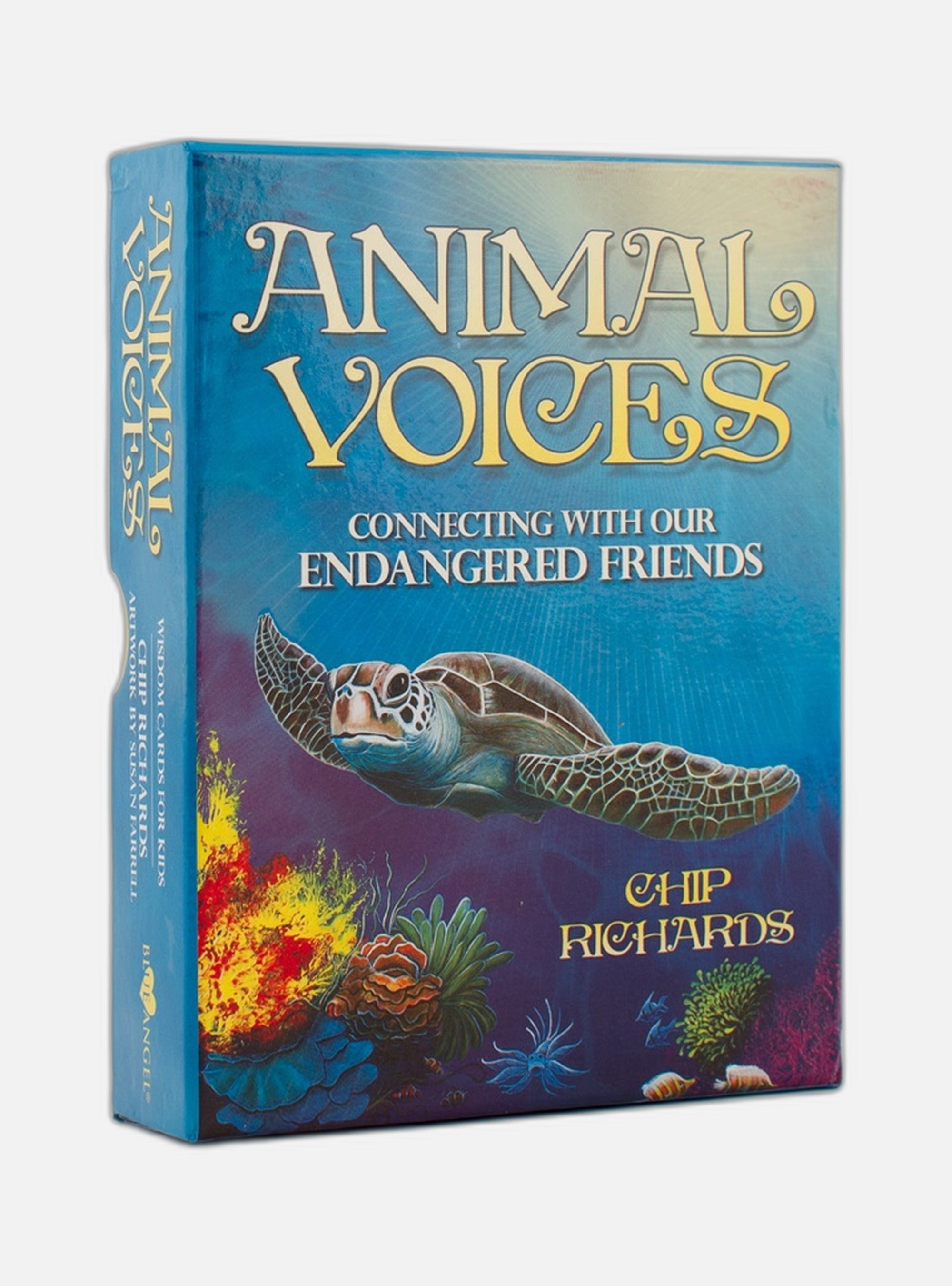 Animal voices - connecting with our endangered friends