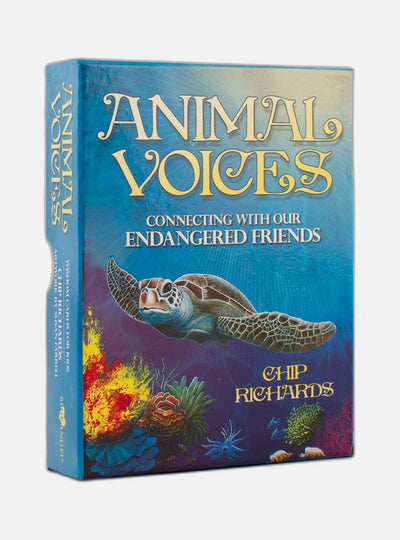 Animal voices - connecting with our endangered friends