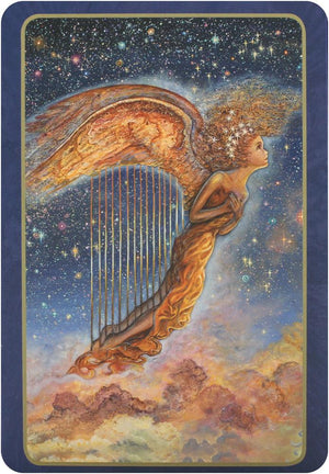 WHISPERS OF LOVE: Oracle Cards For Attracting More Love Into Your Life (deck & guidebook)