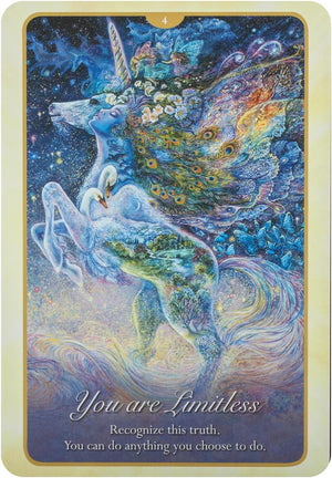 WHISPERS OF LOVE: Oracle Cards For Attracting More Love Into Your Life (deck & guidebook)