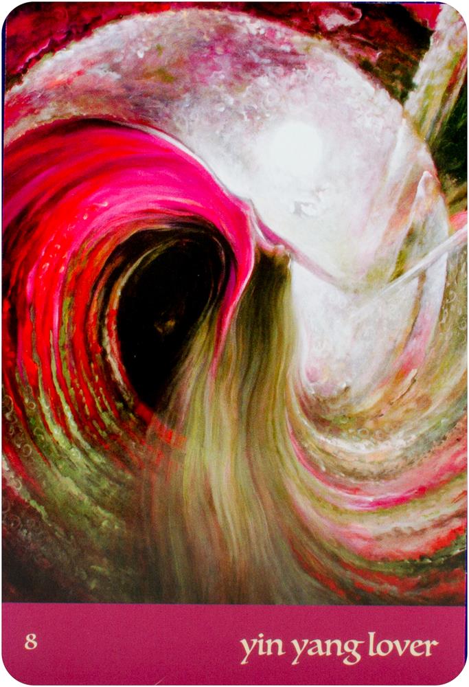 Journey Of Love Oracle