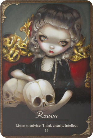 Les vampires oracle - ancient wisdom and healing messages from the children