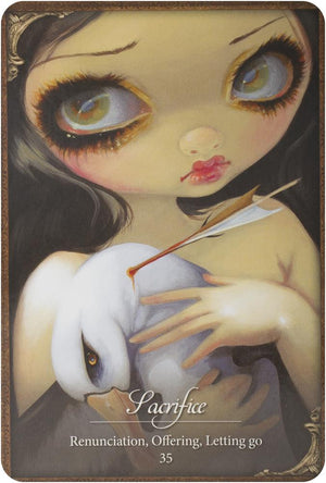 Les vampires oracle - ancient wisdom and healing messages from the children
