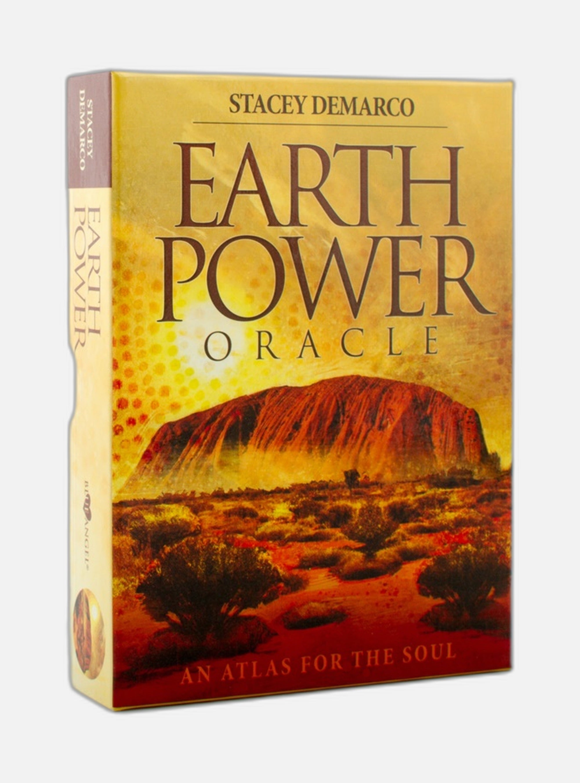 Earth Power Oracle : An Atlas for the Soul