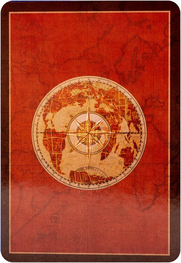 Earth Power Oracle : An Atlas for the Soul