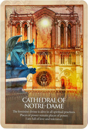 Earth Power Oracle : An Atlas for the Soul