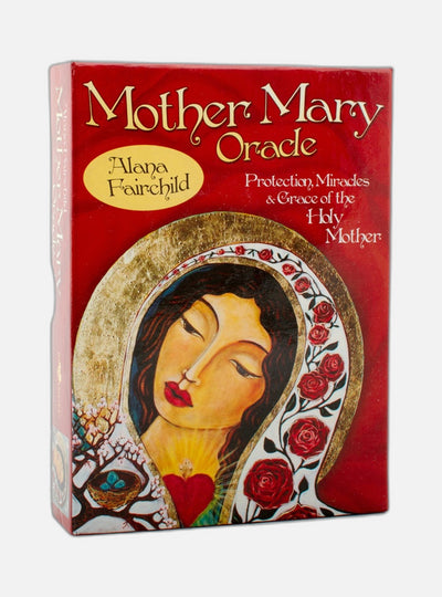 Mother Mary Oracle : Protection Miracles & Grace of the Holy Mother