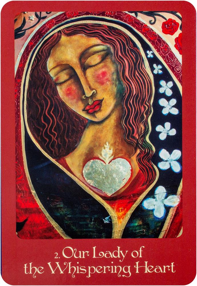 Mother Mary Oracle : Protection Miracles & Grace of the Holy Mother