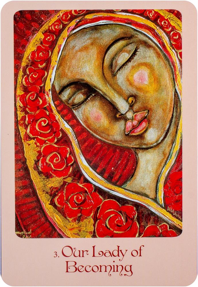 Mother Mary Oracle : Protection Miracles & Grace of the Holy Mother